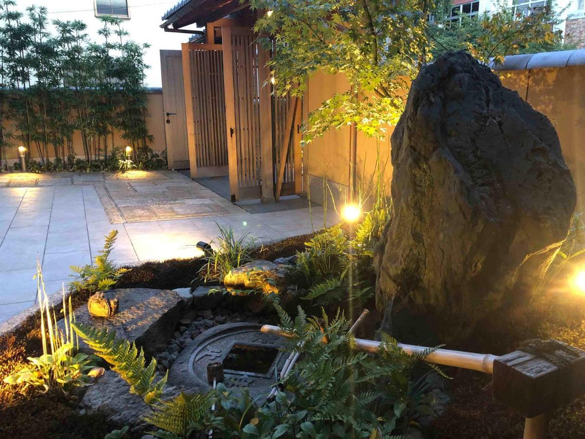 Resi Stay Jisco Hotel Kyoto Goshonishi Zewnętrze zdjęcie