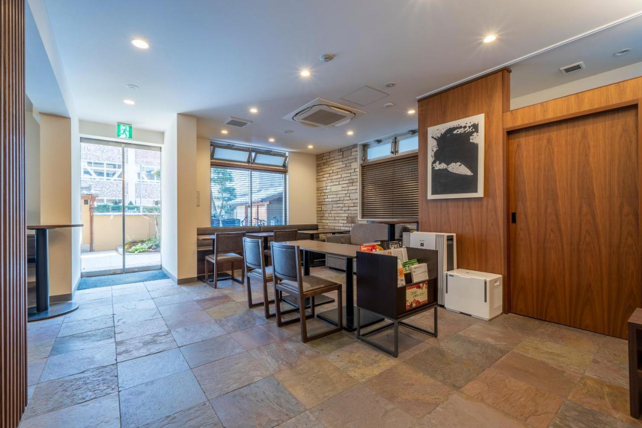 Resi Stay Jisco Hotel Kyoto Goshonishi Zewnętrze zdjęcie