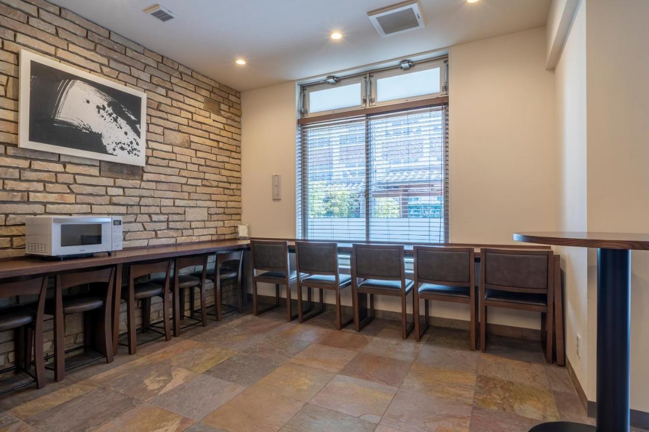 Resi Stay Jisco Hotel Kyoto Goshonishi Zewnętrze zdjęcie