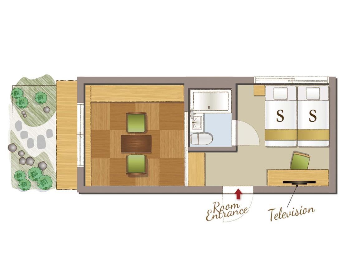 Resi Stay Jisco Hotel Kyoto Goshonishi Zewnętrze zdjęcie