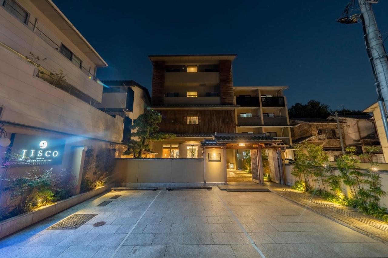 Resi Stay Jisco Hotel Kyoto Goshonishi Zewnętrze zdjęcie