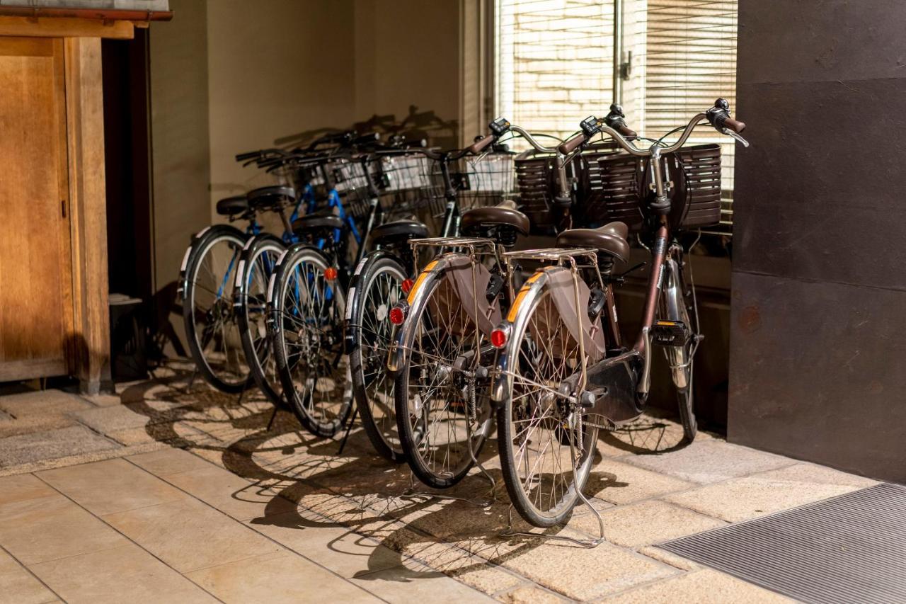Resi Stay Jisco Hotel Kyoto Goshonishi Zewnętrze zdjęcie