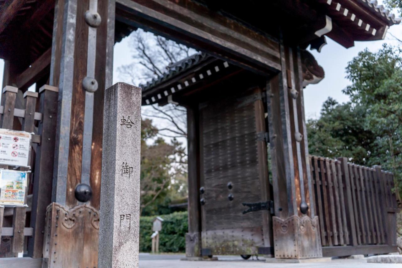 Resi Stay Jisco Hotel Kyoto Goshonishi Zewnętrze zdjęcie