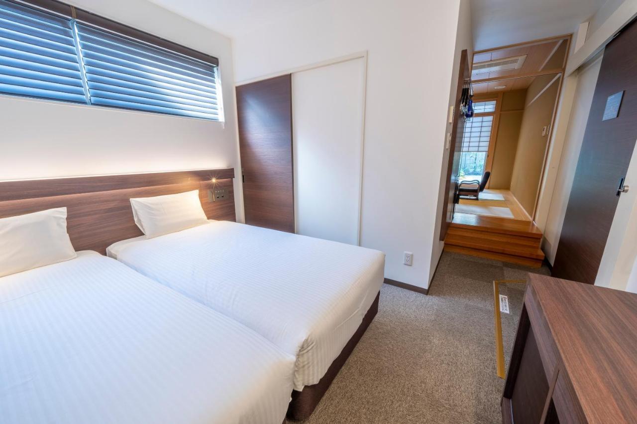 Resi Stay Jisco Hotel Kyoto Goshonishi Zewnętrze zdjęcie
