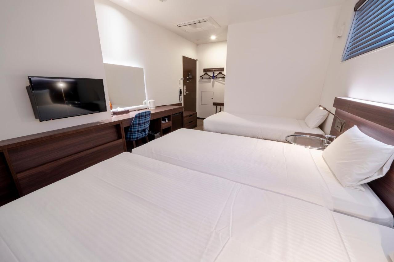 Resi Stay Jisco Hotel Kyoto Goshonishi Zewnętrze zdjęcie