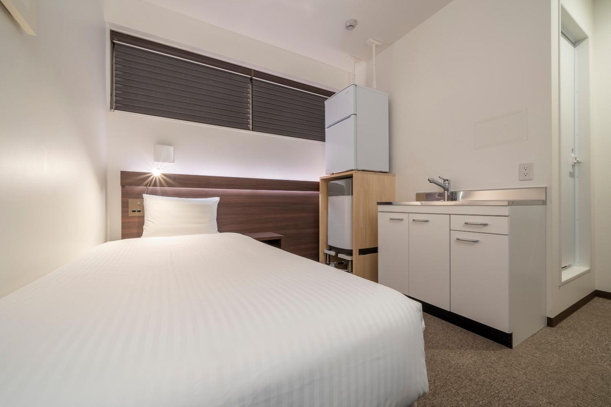 Resi Stay Jisco Hotel Kyoto Goshonishi Zewnętrze zdjęcie